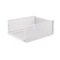 Clothes Box Large Capacity Lightweight Multi Holes Long-Lasting Breathable Organizer Box For Home